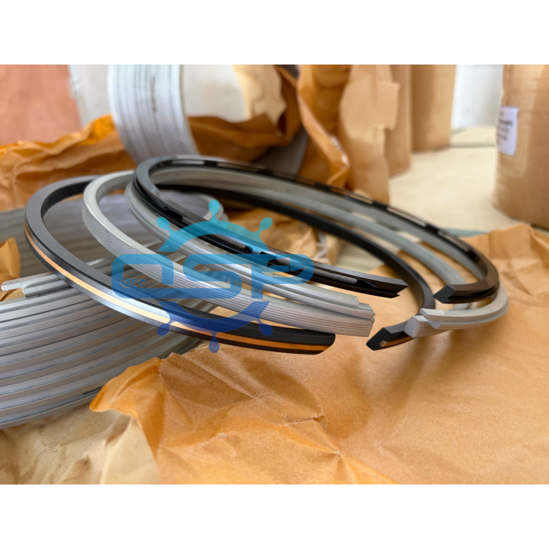 Diesel engine parts piston rings D100